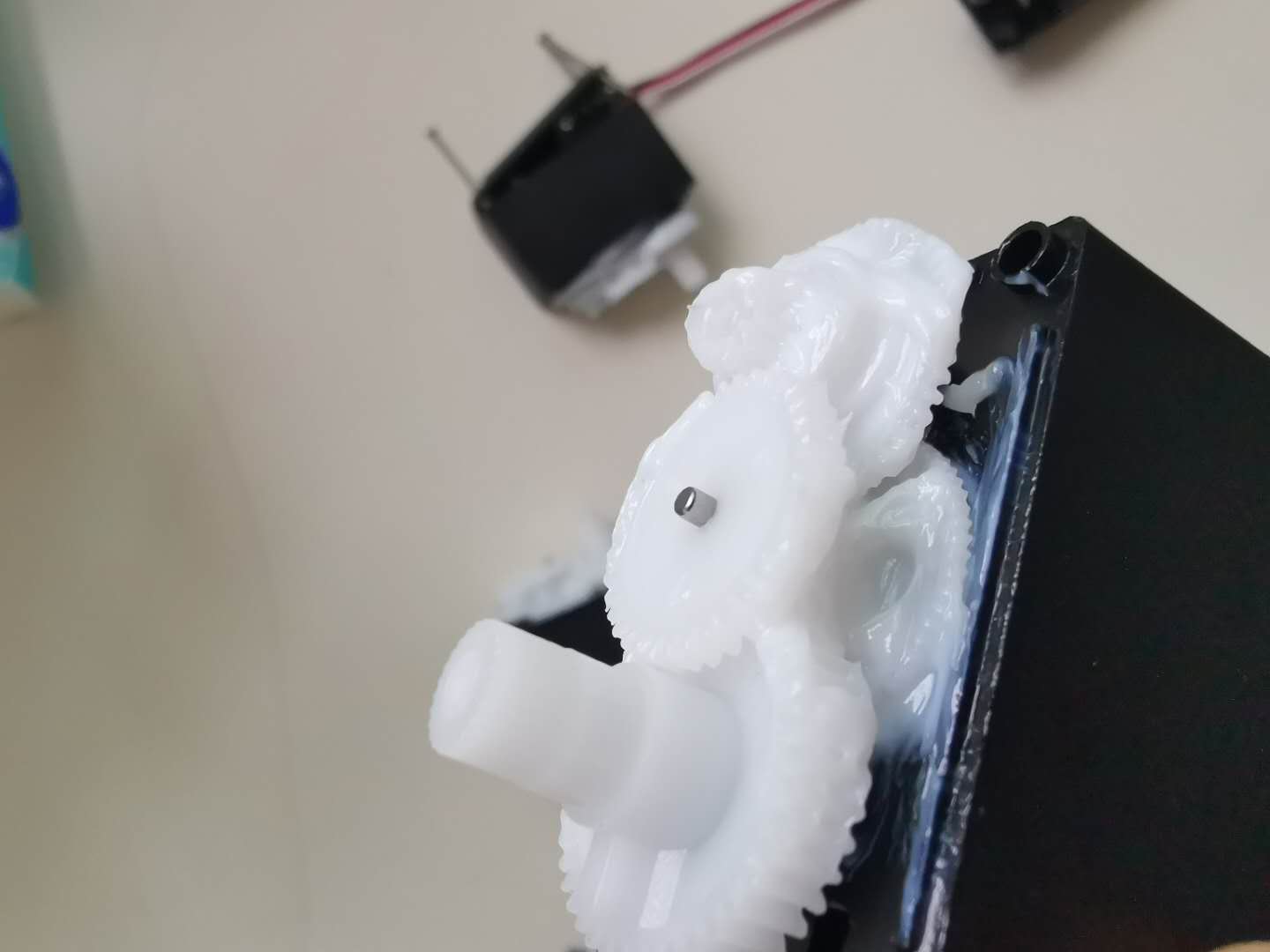 齒輪潤滑脂該怎么選？不用怕索科告訴你！